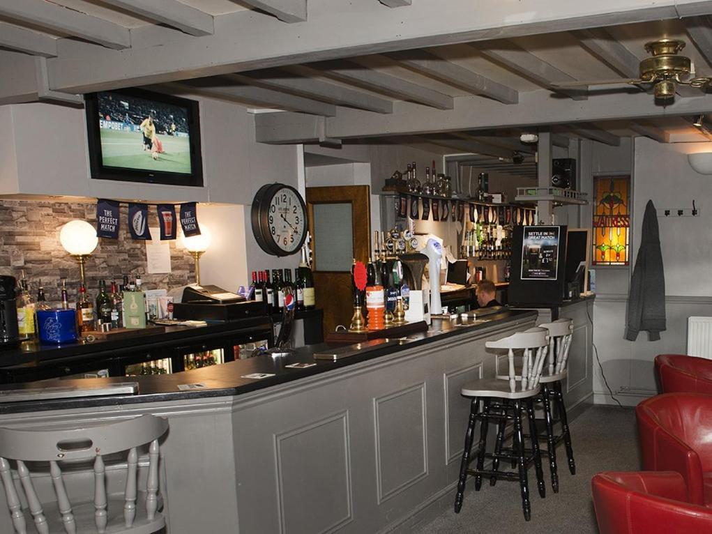 The Queens Head Horspath Exterior foto