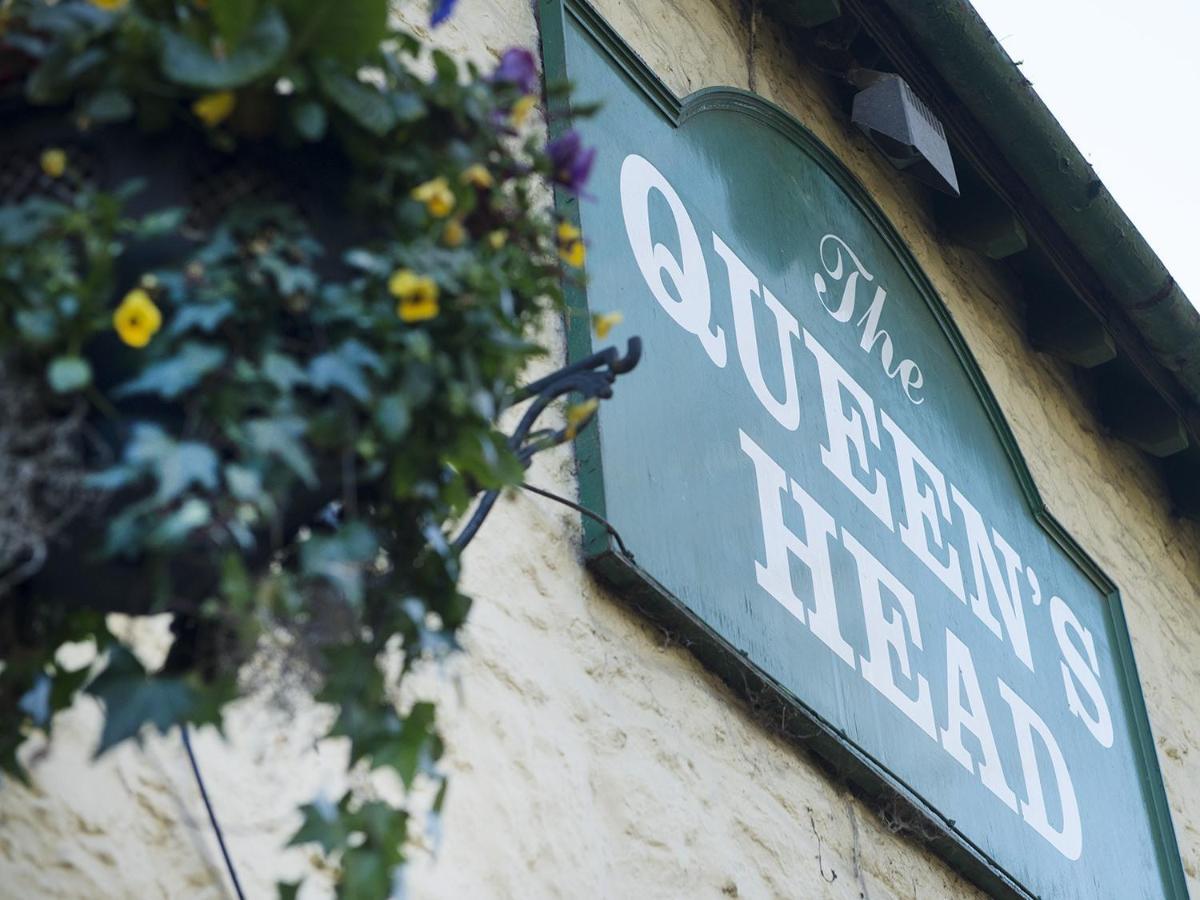 The Queens Head Horspath Exterior foto